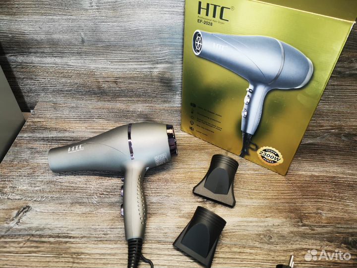 Фен для волос 2300 Вт новый