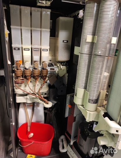 Кофейный автомат saeco