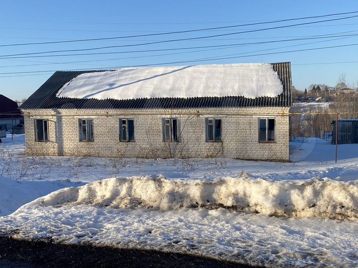 Дом 193 м² на участке 5 сот.