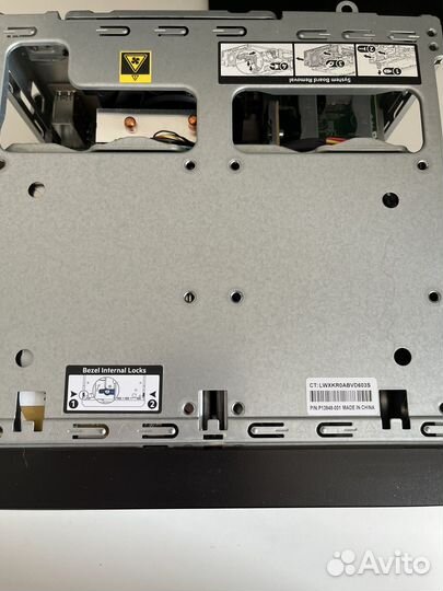 Сервер hp proliant microserver gen10 plus