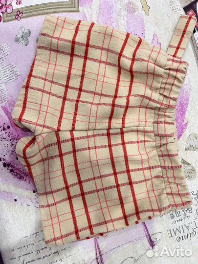 Юбка шорты для девочки