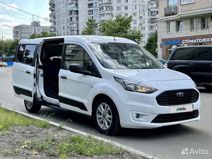 Ford Tourneo Connect 1.5 AT, 2020, 33 000 км