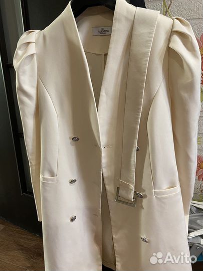 Платье-пиджак