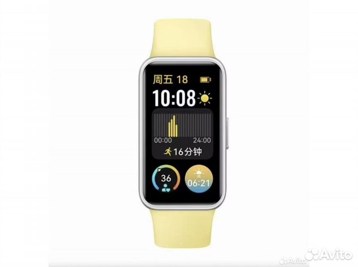 Фитнес-браслет huawei Band 9