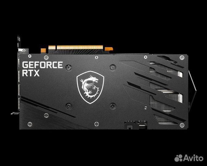 Видеокарта MSI nvidia GeForce RTX 3050