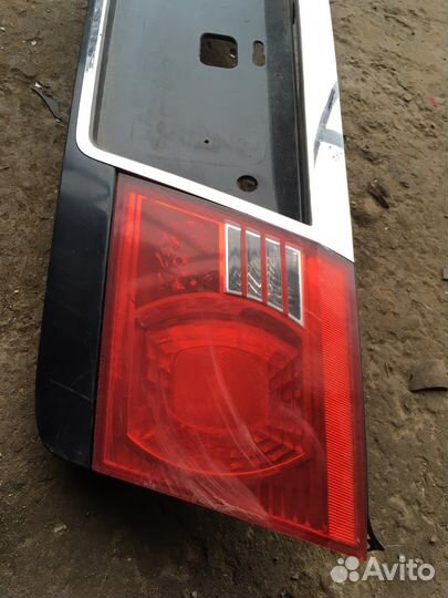 Kia Magentis фонари