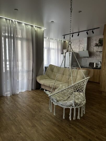 2-к. квартира, 59 м², 4/12 эт.