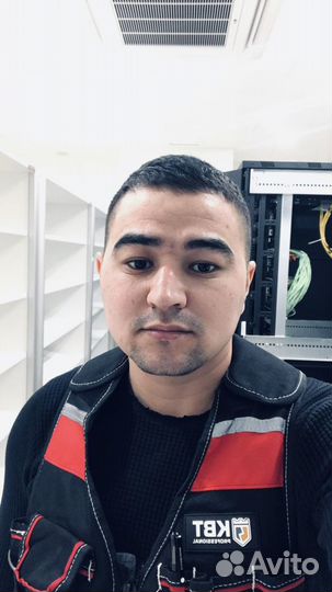 Слаботочник- электромонтажник