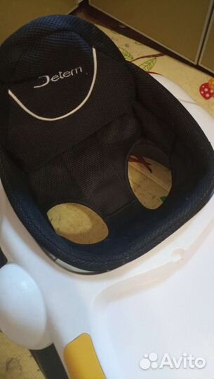 Ходунки прыгунки детские jetem, ходунки каталка