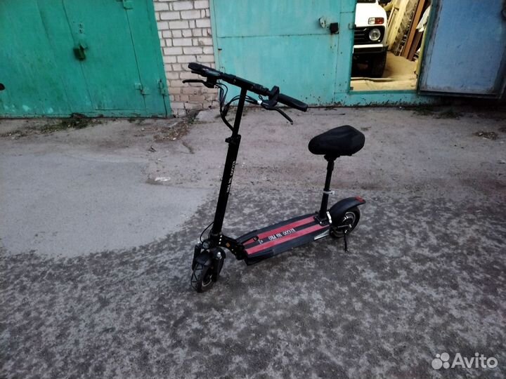 Электросамокат Kugoo M4 Pro 500W