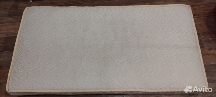 Матрац на детскую кроватку