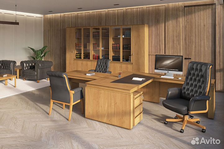 Кабинет руководителя Franklin DM