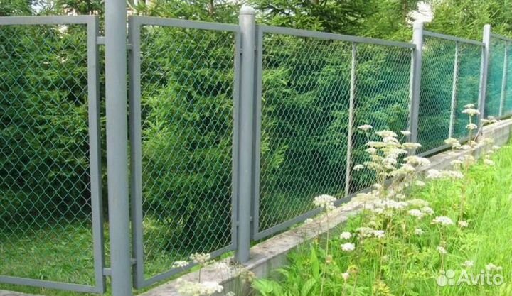 Сетка рабица