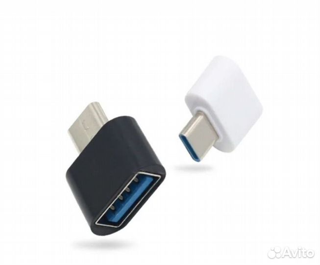 Переходник usb-type c (2.0) и usb-micro usb