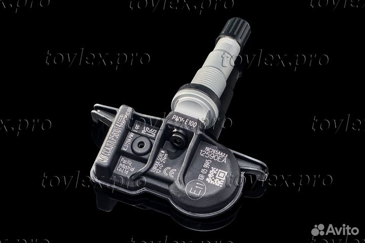 Датчики давления в шинах Toyota Lexus 42607-F4020