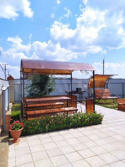 Дом 75 м² на участке 3 сот.