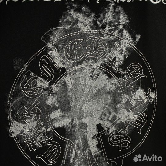 Свитшот Chrome hearts