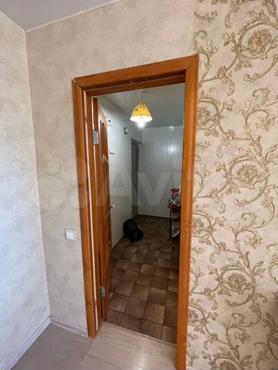 1-к. квартира, 31,2 м², 4/5 эт.