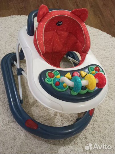 Ходунки детские Happy Baby