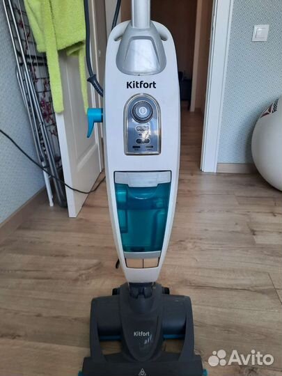 Моющий пылесос