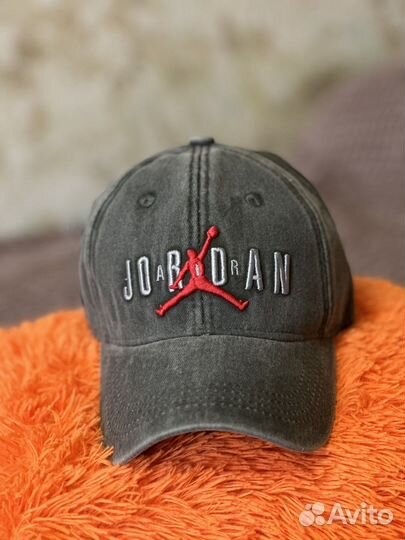 Бейсболка кепка унисекс Nike air Jordan