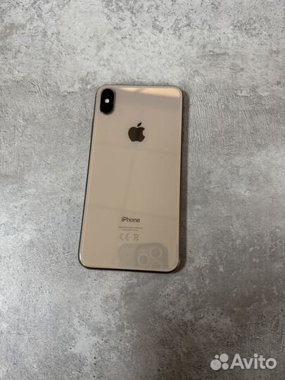 iPhone Xs Max, 256 ГБ