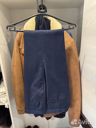 Мужской костюм смокинг