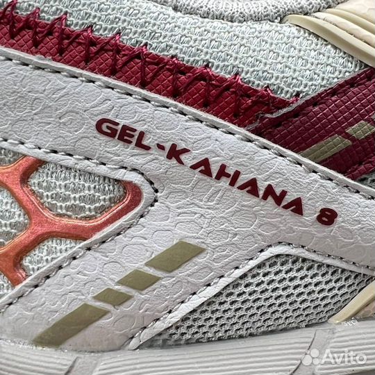 Стильные Asics Gel Kahana 8 обувь