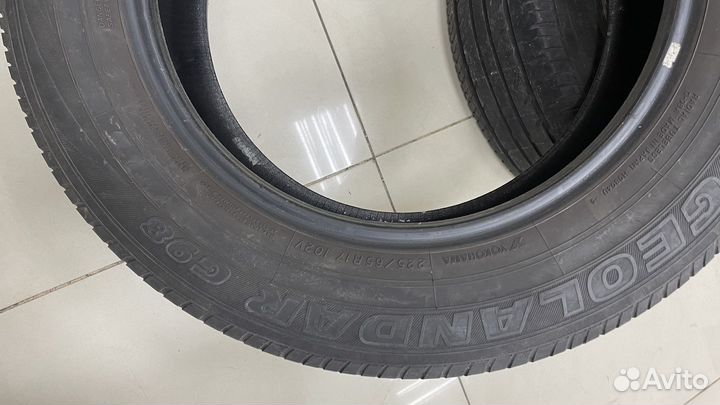 Yokohama Geolandar G98 225/65 R17 102V