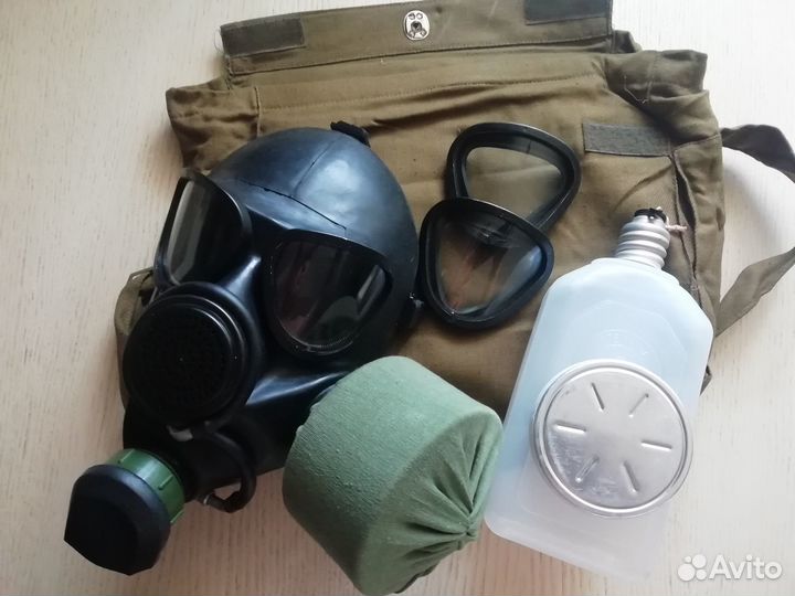 Противогазы гп 7, гп 7вм, пмк 1,пдф, фильтра