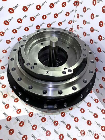 Редуктор хода 170402-00009