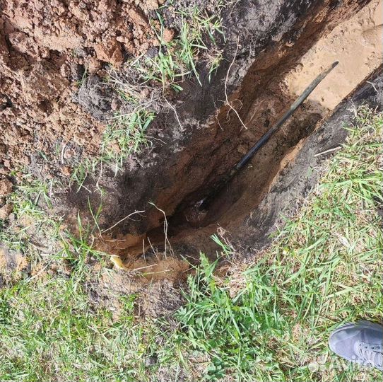 Септик под ключ