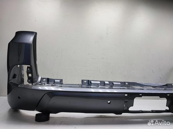 Бампер задний lexus LX 3 2015-2021 5215960840 5215