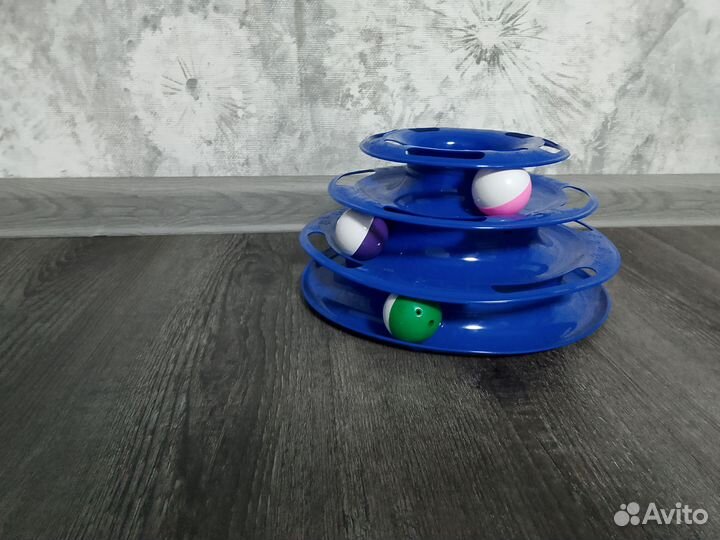 Игрушка для кота