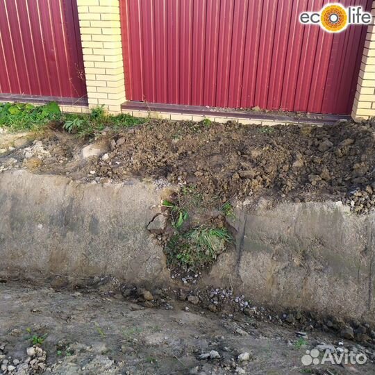 Септик под ключ на 5 чел