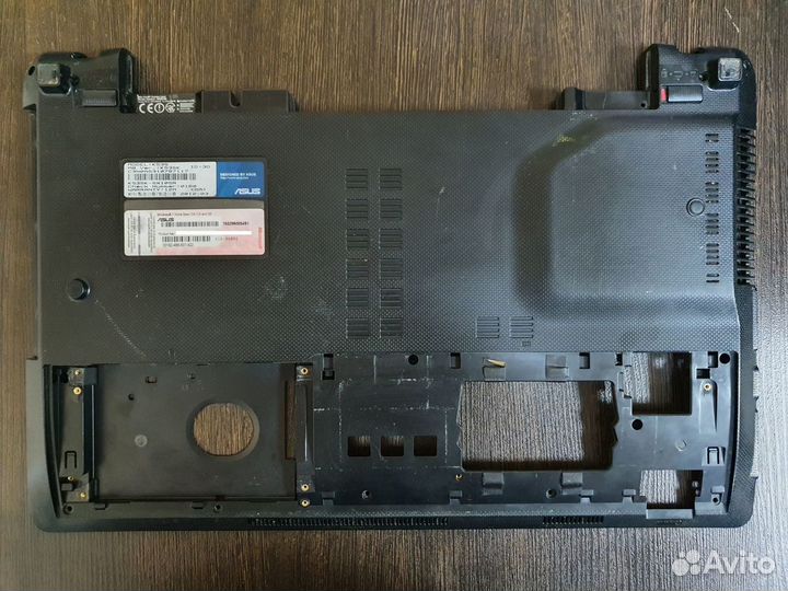 Запчасти и комплектующие на Asus K53S лот №2