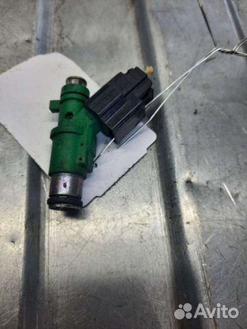 Форсунка Peugeot 207 1.4 2008