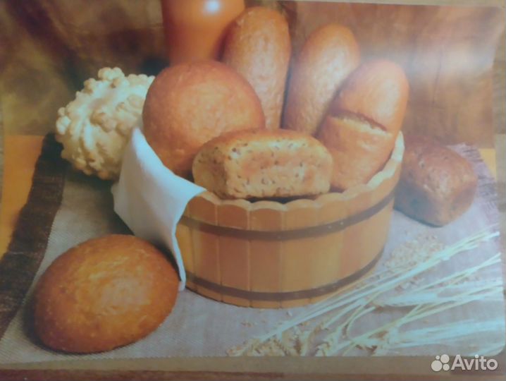 Салфетки сервировочные под горячее