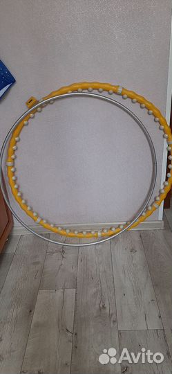 Массажный обруч хулахуп