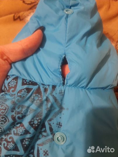 Одежда для собак (комбенизоны, кофта)