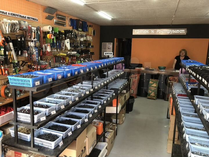 Торговая площадь, 35 м²