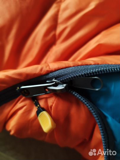 Спальный мешок