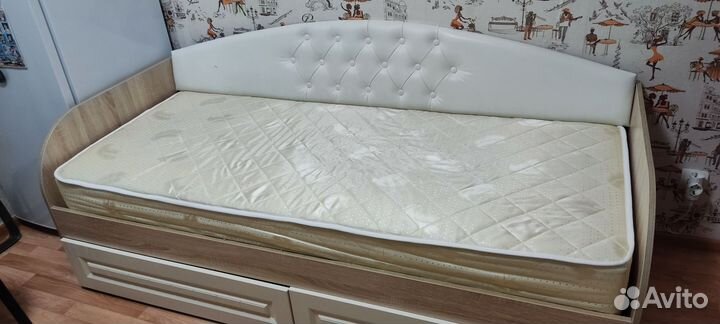 Кравать 80*190