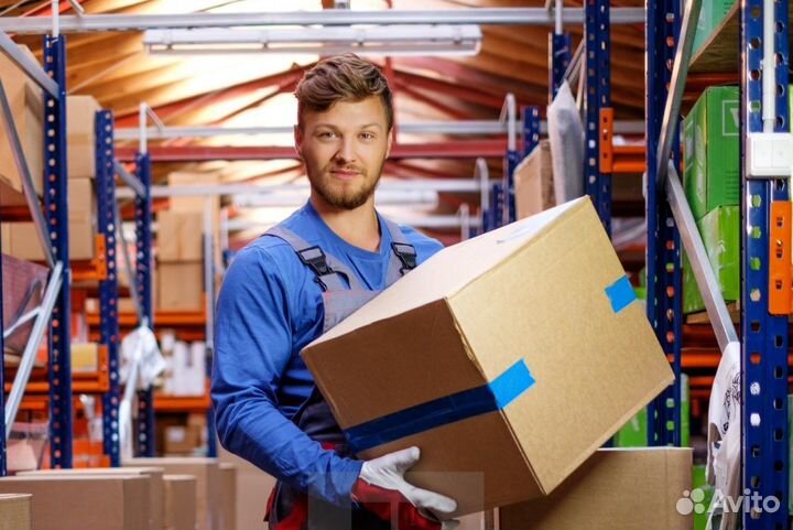 Сборщик заказов