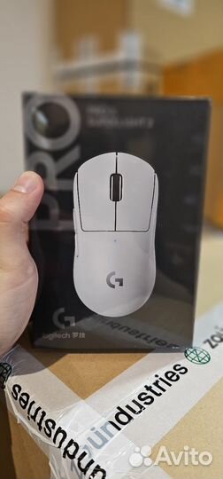 Logitech G PRO X Superlight 2