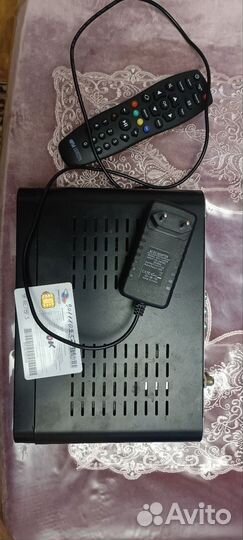 Тв тюнер триколор