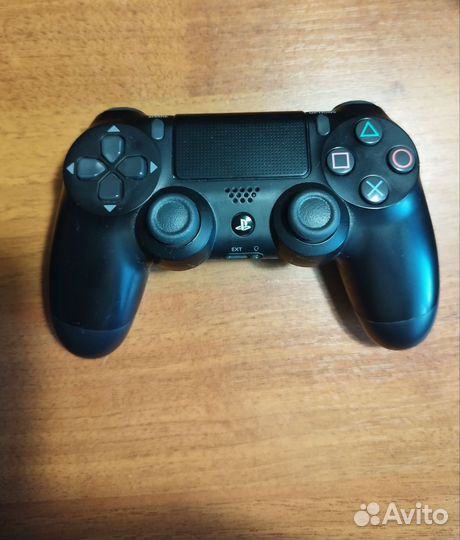 Sony PS4 pro с играми