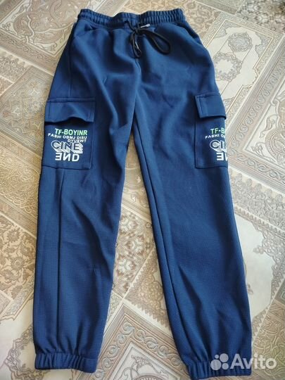 Спортивные штаны для мальчика