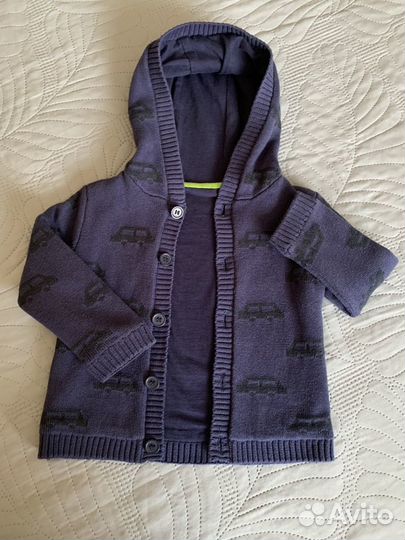 Фирменные джинсы,кардиган,боди mothercare