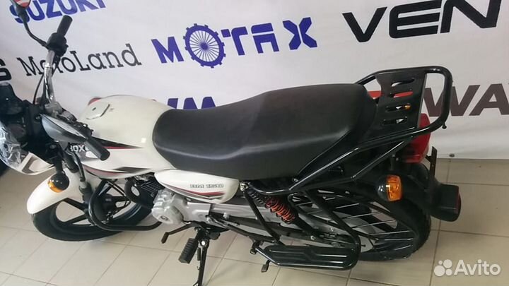 Мотоцикл Bajaj Boxer BM 150